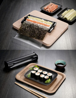  Устройство для самостоятельного приготовления суши 